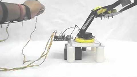 Haptic Robotic Arm.flv