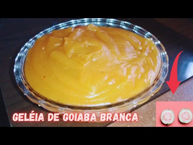 Geleia Com Roupa Branca