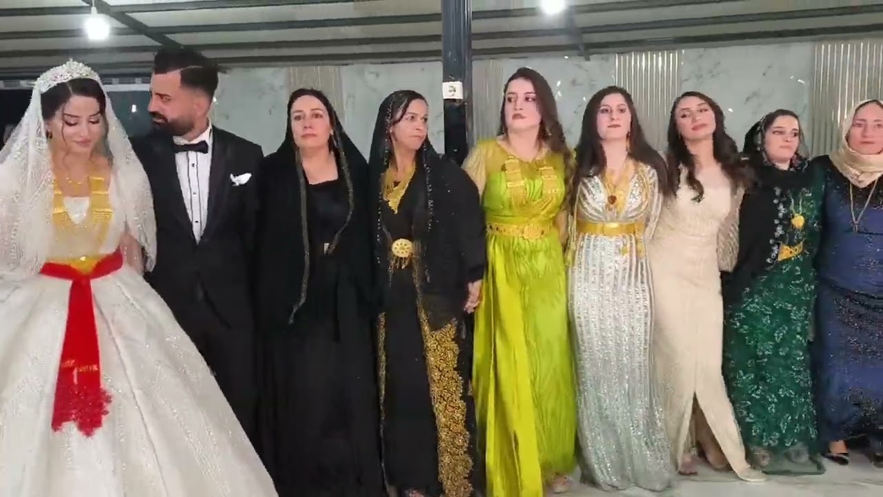 BAPİR DURGAÇ DÜĞÜNÜ/ Zarif çeyiz mağazası sunar 