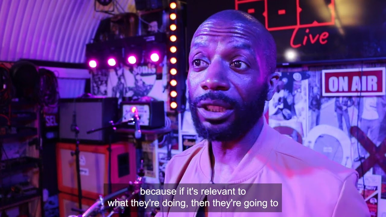 HotBox DJ Session Event, DJ Shy Cookie - Essex County Council