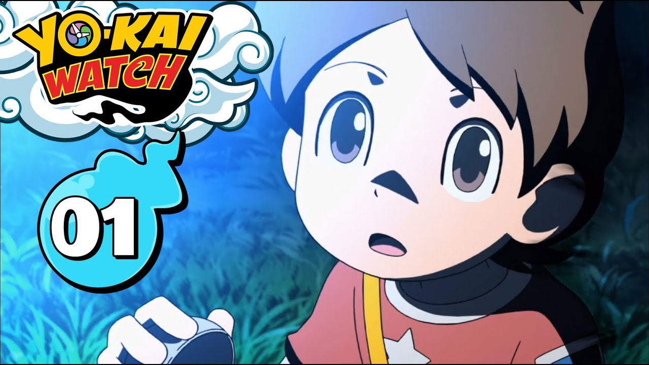 As primeiras horas em Yo-Kai Watch - Antevisão