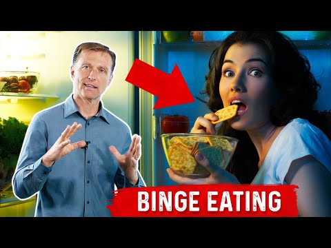 Is your snacking a sign of a medical condition? thumbnail