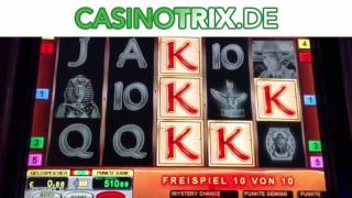 Casinotrix.de ► Die Geheimen Spielautomaten Tricks - Novoline Book of Ra 2017