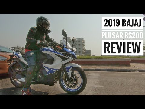 2019 Bajaj Pulsar RS200 Review