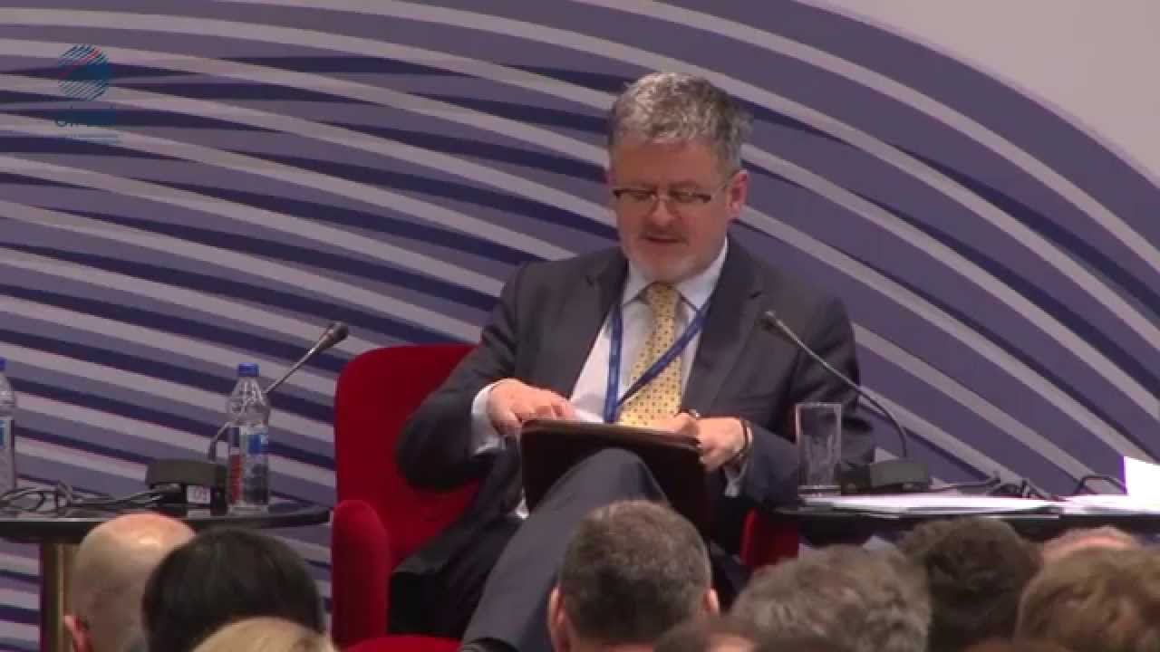 CIRSD Conference on WWI: Panel "What Kind of Failure?" - Prof. Christopher Clark