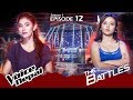 The Voice of Nepal - S1 E12 (Battle Round)