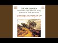 Miniature de la vidéo de la chanson Concerto For Violin And Strings In D Minor: Allegro