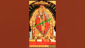 Ome Sai Ram Saibaba Song Shorts Telugu Telugu Devotional Viral Video Youtube Trending Song 2025 