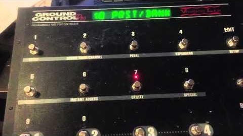 HT MIDI Interface Ground Control Pro video setup guide