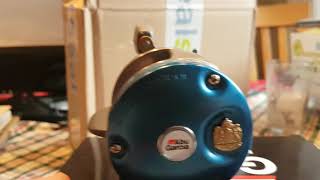 Abu Cardinal Ambassadeur 5601c4 review - YouTube