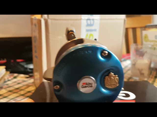 Abu Cardinal Ambassadeur 5601c4 review - YouTube