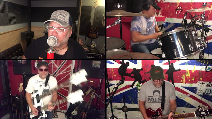 Pop Muzik Guitar version - Guitar performance video thumbnail