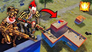 HICIMOS EL RETO DEL JOKER CAMPERO EN FREE FIRE 😂