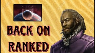 #1 Dune Player! (Dune Imperium Bloodlines Ranked)