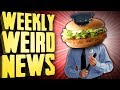 McChicken Justice - Weekly Weird News