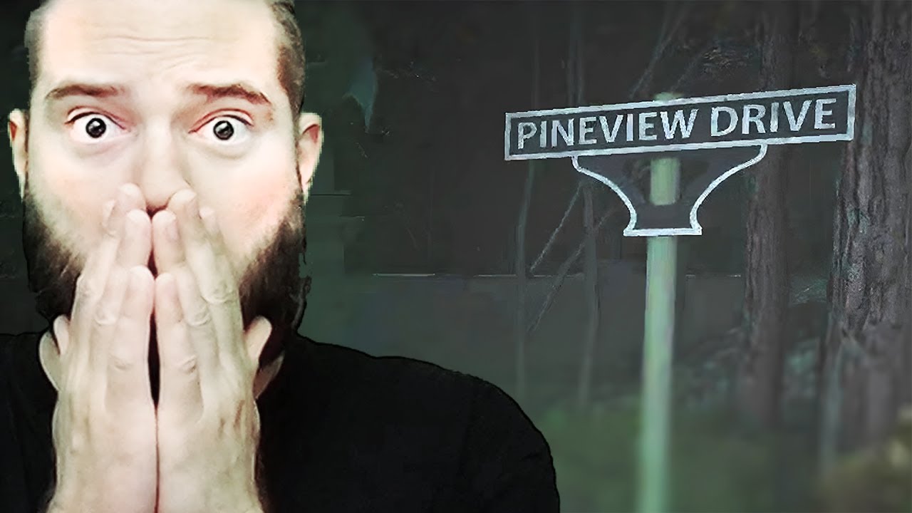 Pineview Drive • Gameplay Deutsch (Full Game) Longplay Horror Spiel