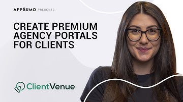 Manage Agency Clients At Scale with ClientVenue