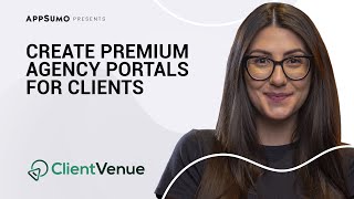 Manage Agency Clients At Scale with ClientVenue