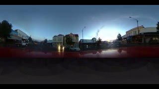 Drive Through Gunnedah