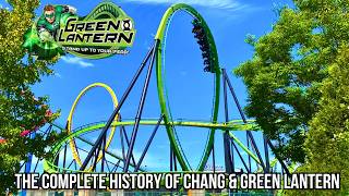 The TRAGIC history of Chang & Green Lantern! | Why It's Gone Ep 7