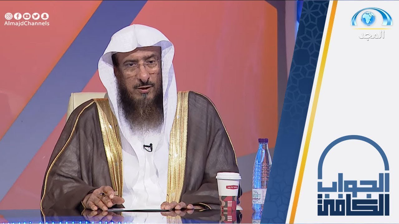 هل أخذ لقاح كورونا يفطر الصائم ويبطل الصيام ؟ | الشيخ سليمان الماجد