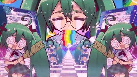 SAWTOWNE - Confessions of a Rotten Girl / ft. Hatsune Miku