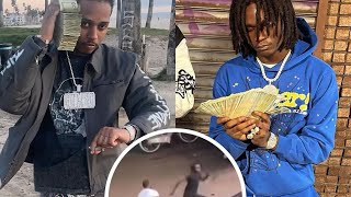 Dthang Manager makes Yus Gz run from a fade for allegedly taking his belongings