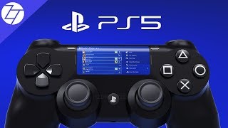 PS5 (2020) - FULL Controller Leak!