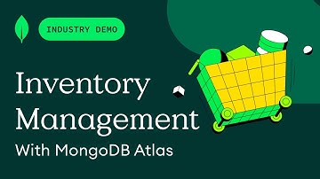 Enhancing Inventory Management with MongoDB