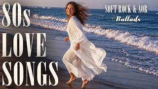 80s Love Songs Playlist 🤍 | I Still Remember Your Smile | Soft Rock & AOR Ballads screenshot 4