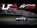 リハビリLFM Catalunya GT3 Rookie Sprint Series【AssettoCorsaCompetizione】