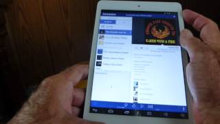 NuVision 7.85 Tablet