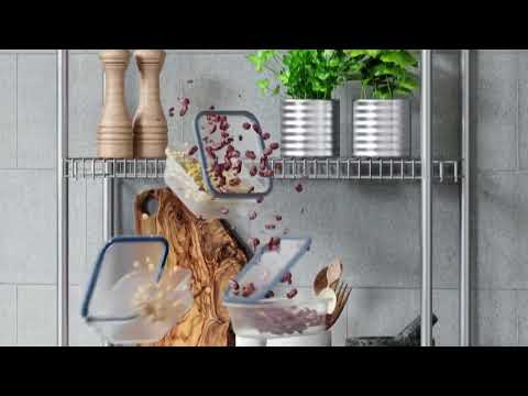 Organise your pantry with OMAR