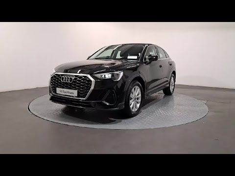 Youtube 2024 Audi Q3 Sportback 35 TDI 150HP SE video audi