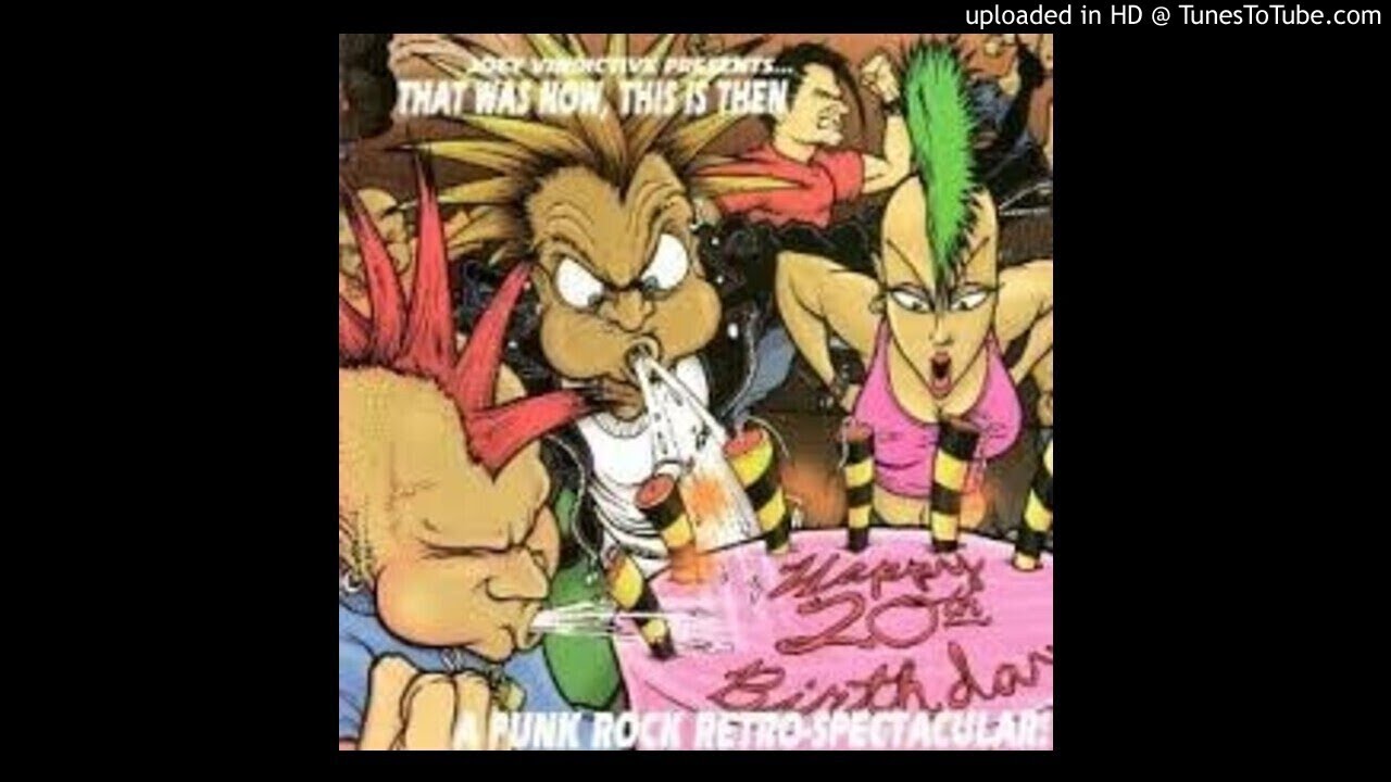 Boris The Sprinkler - Do The Robot