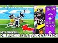 EA Added The GLITCHIEST Player Into Madden! Dri Archer.. Madden 21