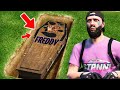 betrete NIEMALS um 3.33 den FRIEDHOF IN GTA 5 RP!