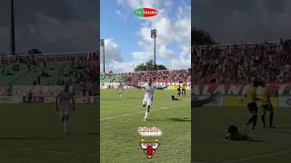 Cássio faz o 2° Gol do Fluminense diante do Grapiúna - TV Touro