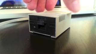 Disk II SD Card Reader