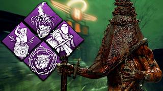 SNEAKY Stealth Pyramid Head Build