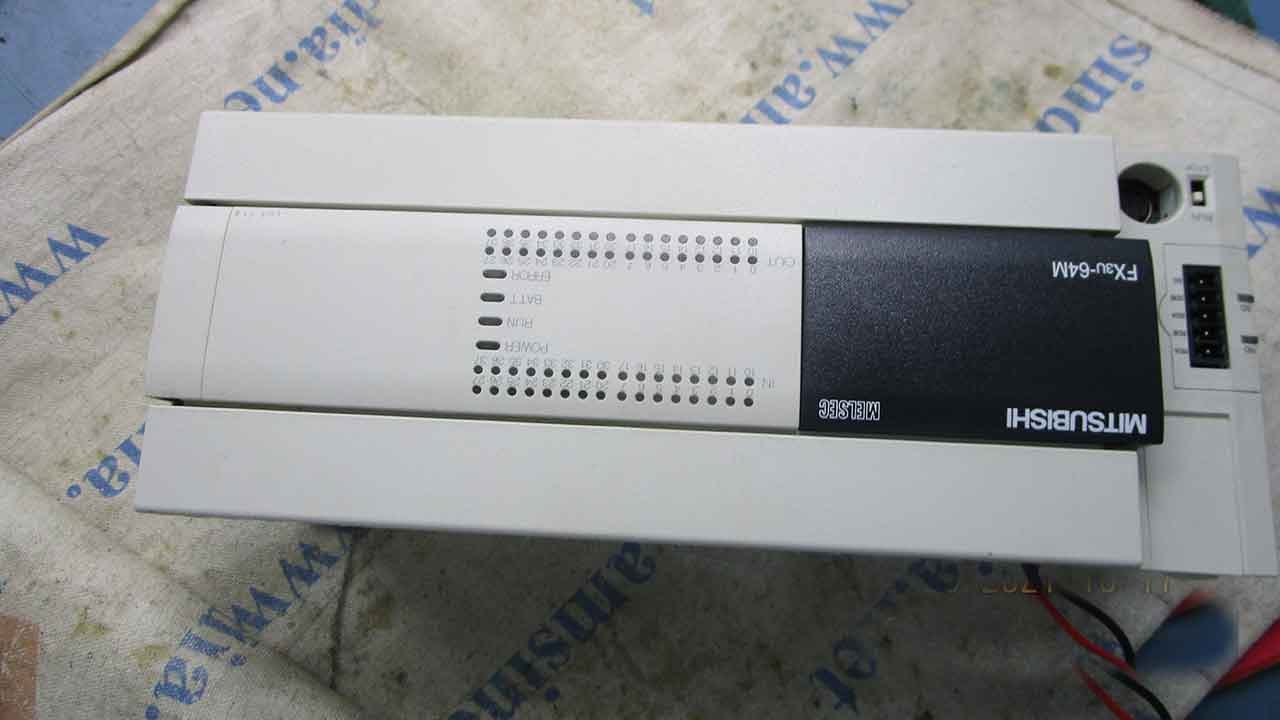 Mitsubishi FX3u 64MT/ES A PLC Repairs