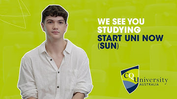 Studying SUN - Student Testimonial Christian Lane-Krebs