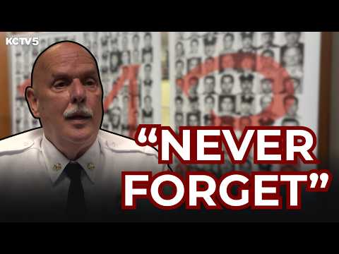 From the Pentagon to KC: The 9/11 story KCFD's fire chief never forgot