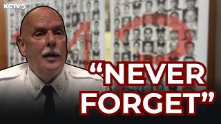 From the Pentagon to KC: The 9/11 story KCFD's fire chief never forgot