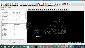 VCS 2020 Using Submodeling and State Effects in xLights  - Jacky Elliott