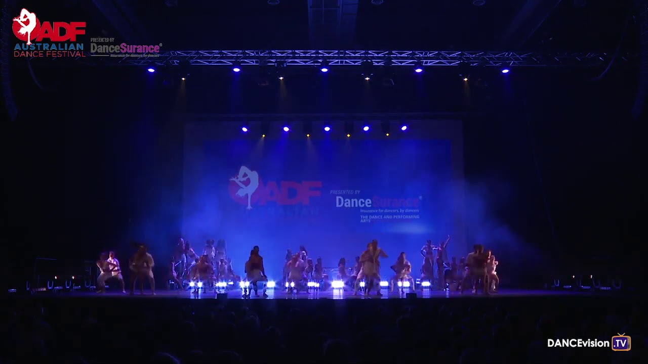 Let's Get Loud - ADF 2019 - BRENT STREET