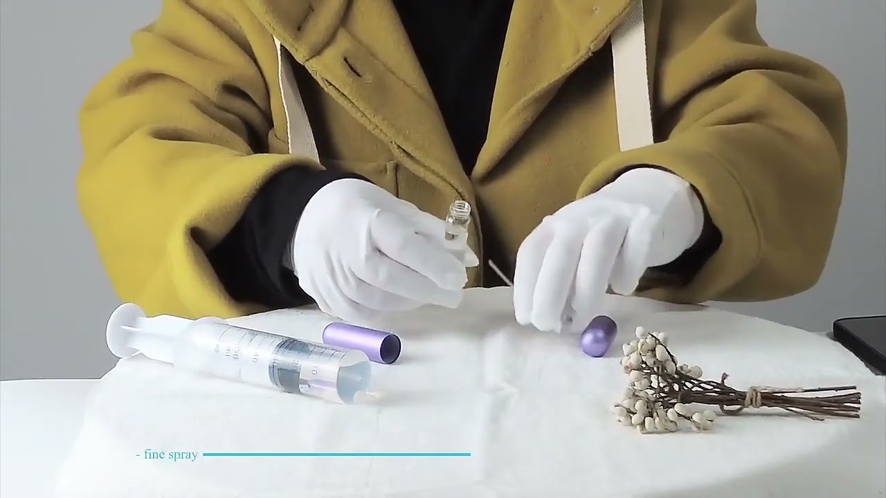 Revolutionary Oral Spray Bottle Experience Superior Oral Care On-the-Go!