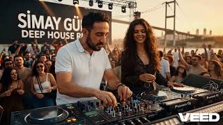 Simay Günce -  Derdim ( Deep House Remix) #PsychedelicRock #deephouse #TürkçeMüzik #Anadolurock