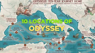 Can You Find ALL 10 Real Life Odyssey Locations in 2025?