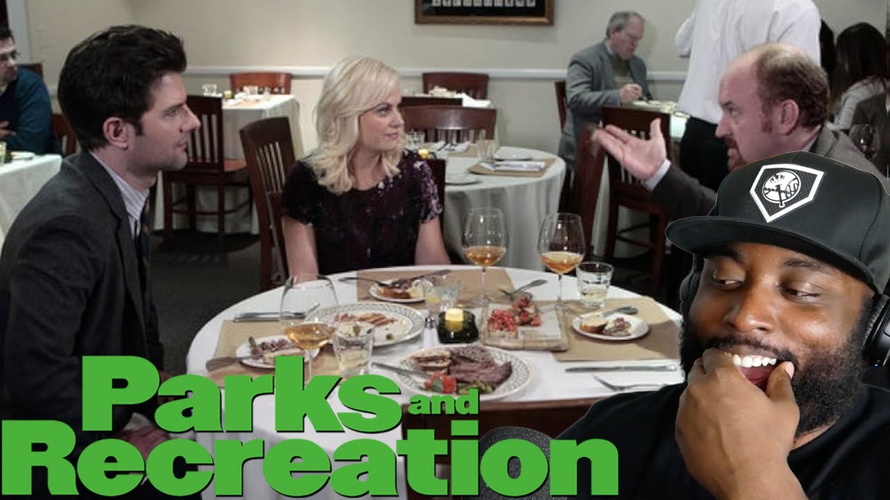 *PARKS AND RECREATION* S4 REACTION - Ep 15 & 16 "Dave Returns" & "Sweet Sixteen"